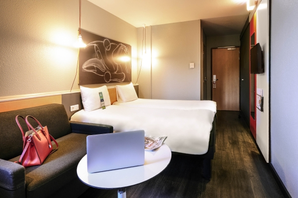 Hotel ibis Lyon Gerland Musée des Confluences